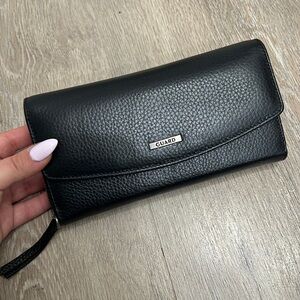 Guard Istanbul Leather Wallet Made in Turkey Black